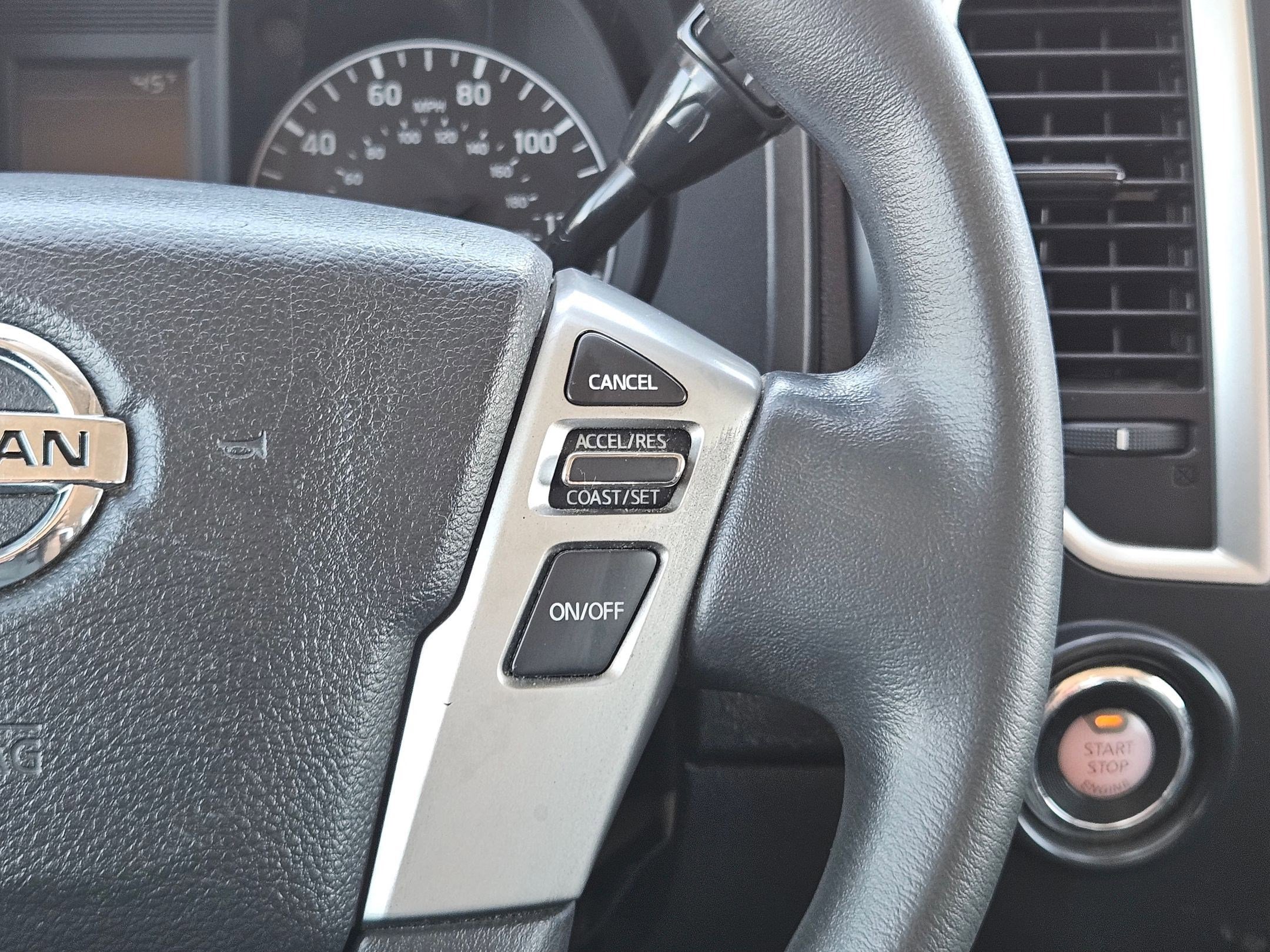 Used 2017 Nissan Titan S image 21