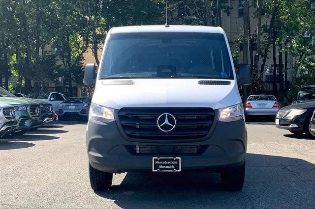 New 2026 Mercedes-Benz Sprinter 2500 image 3