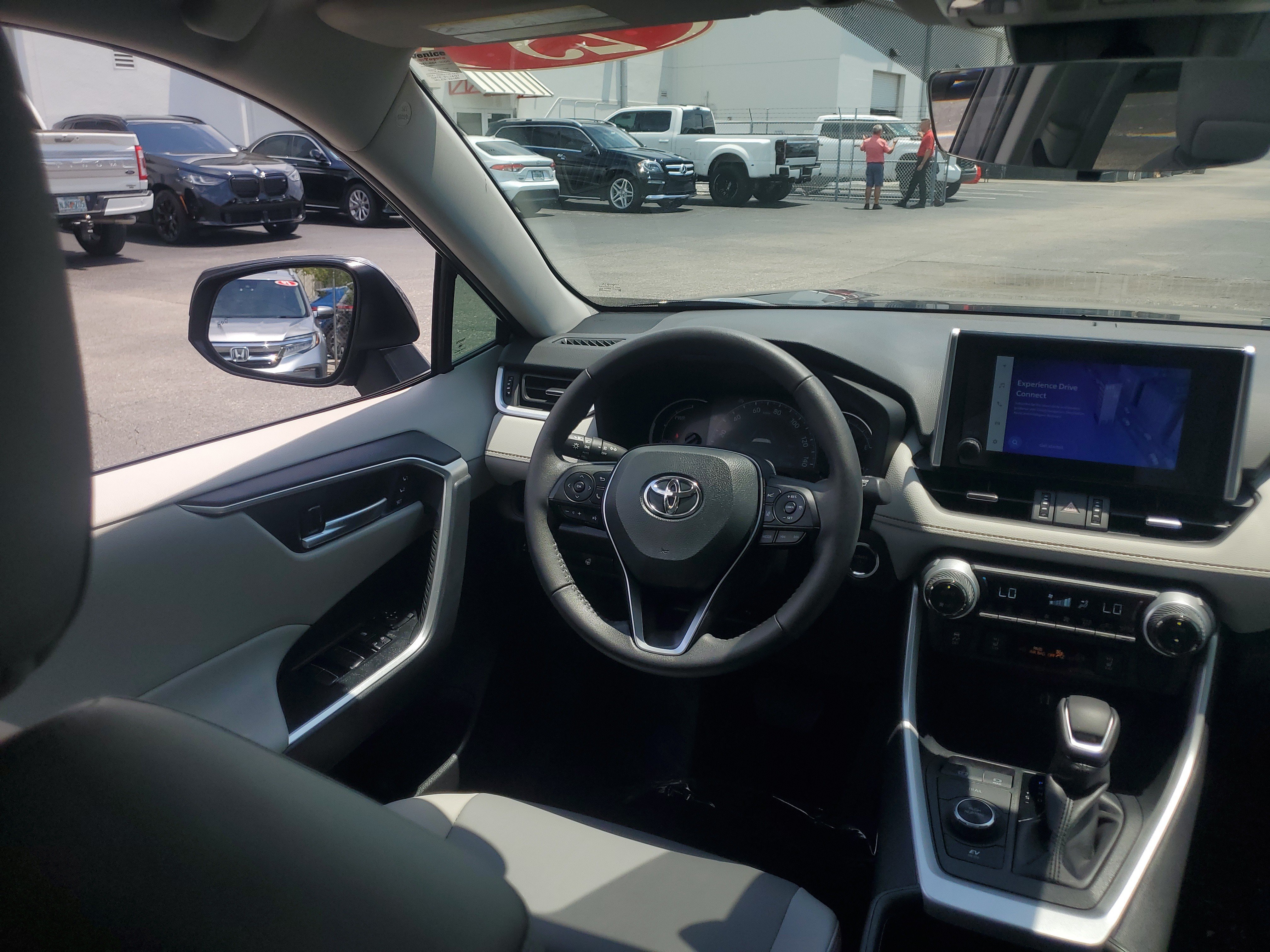 Certified 2025 Toyota RAV4 XLE Premium w/ Weather Package AWD/4WD image 19