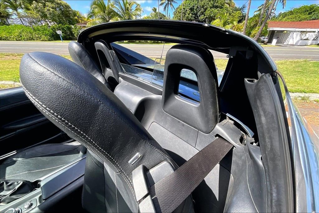 Used 2020 MAZDA MX-5 Miata RF Grand Touring RWD image 28