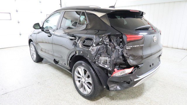 Used 2021 Buick Encore GX Select w/ Advanced Technology Package AWD/4WD image 3