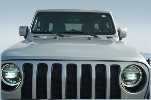 Used 2021 Jeep Wrangler Unlimited Sahara image 37