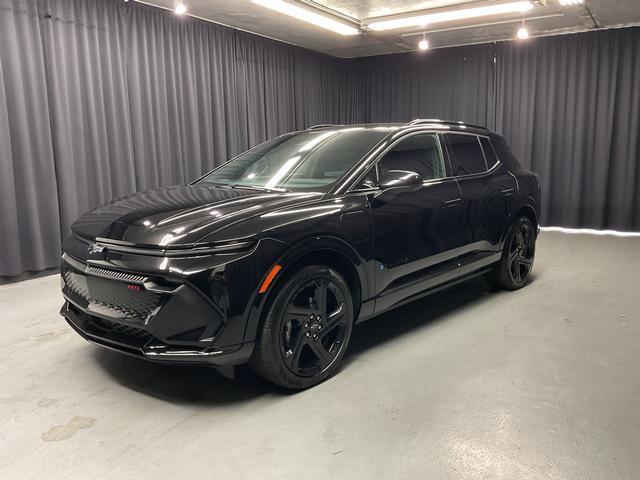Used 2025 Chevrolet Equinox EV RS AWD/4WD image 4
