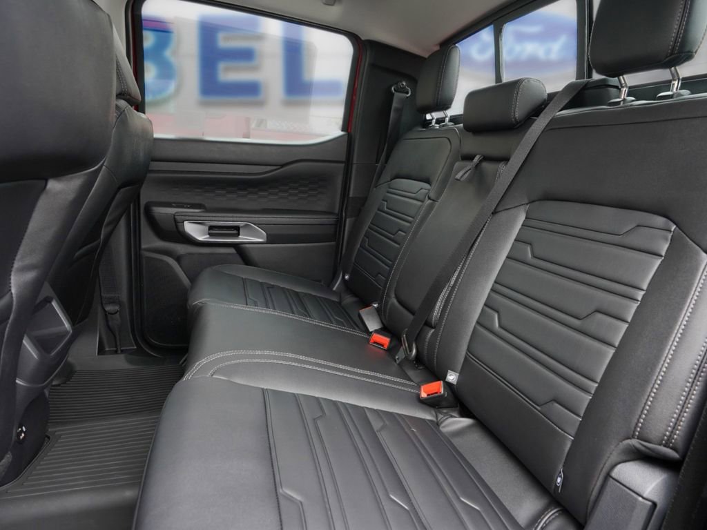 New 2026 Ford Ranger Lariat image 31