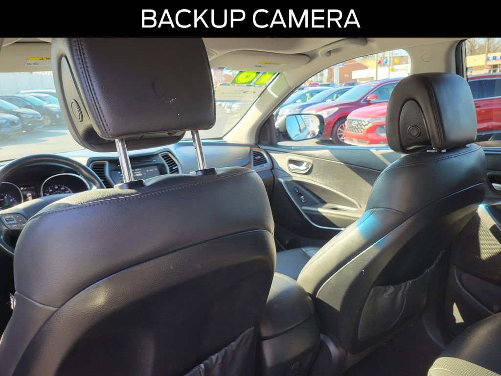 Used 2018 Hyundai Santa Fe Sport w/ 2.0T Ultimate Tech Package 05 AWD/4WD image 12