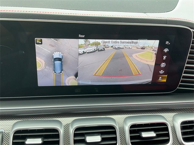 Certified 2023 Mercedes-Benz GLE 53 AMG GLE 53 AMGﾮ image 20