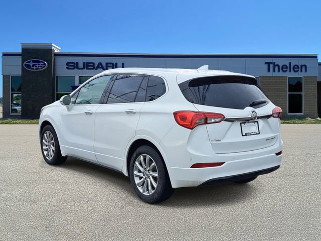 Used 2019 Buick Envision Essence image 3