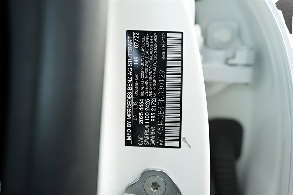 Used 2023 Mercedes-Benz CLA 250 image 21