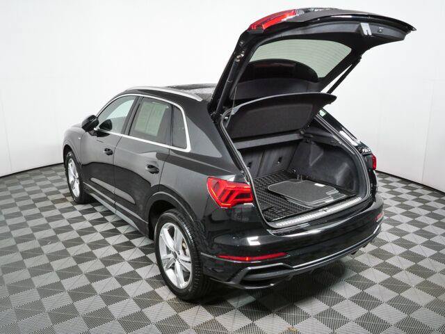 Used 2022 Audi Q3 2.0T Premium AWD/4WD image 27
