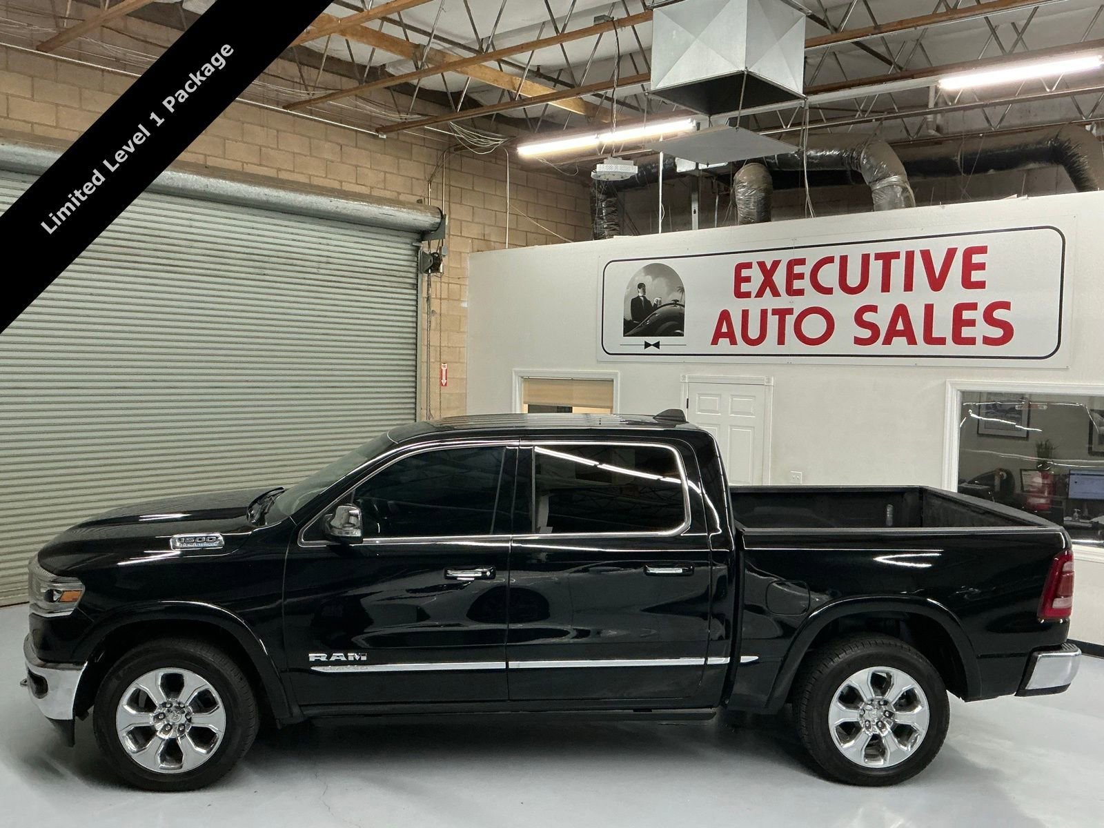 Used 2021 RAM 1500 Limited image 5