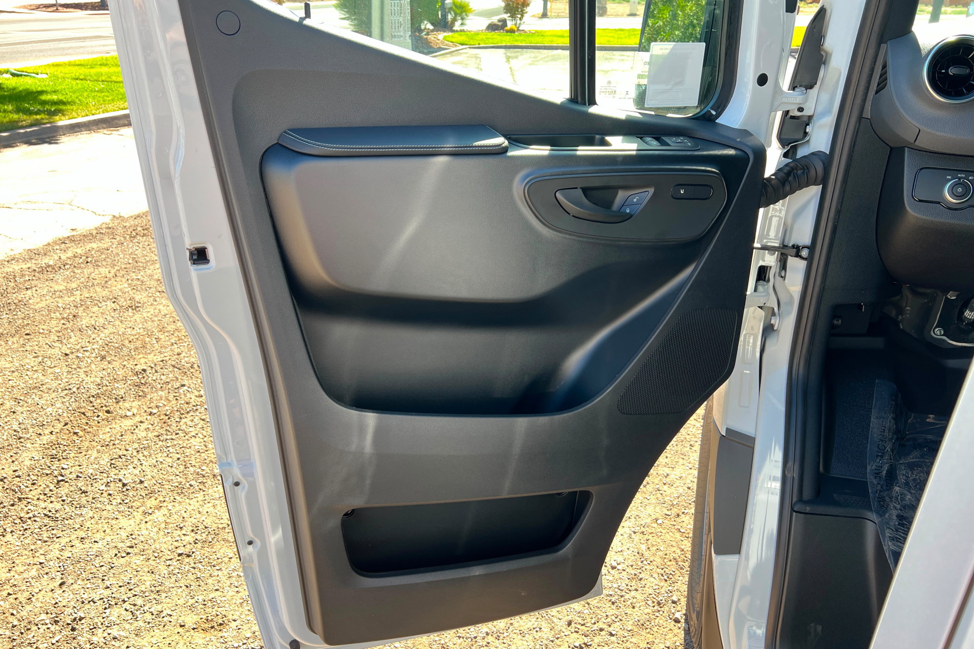 New 2026 Mercedes-Benz Sprinter 2500 image 10