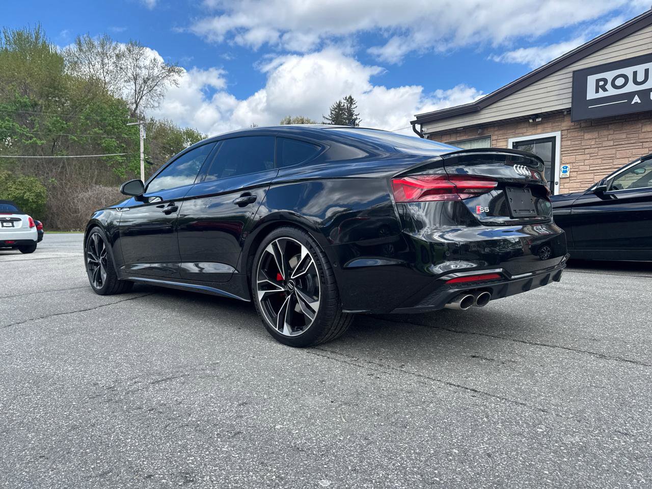 Used 2020 Audi S5 Prestige w/ S Sport Package AWD/4WD image 13