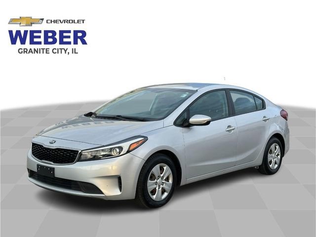 Used 2017 Kia Forte LX video 1
