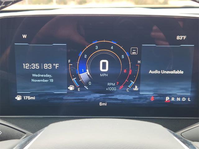 New 2026 Chevrolet Traverse LT image 11