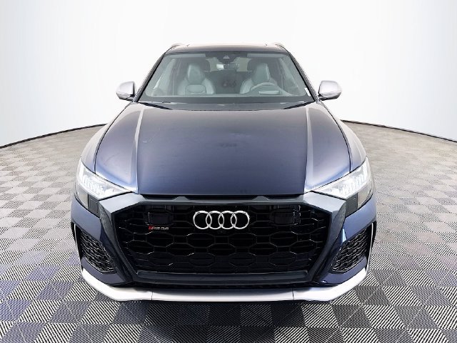 Used 2024 Audi RS Q8 w/ Executive Package AWD/4WD image 2