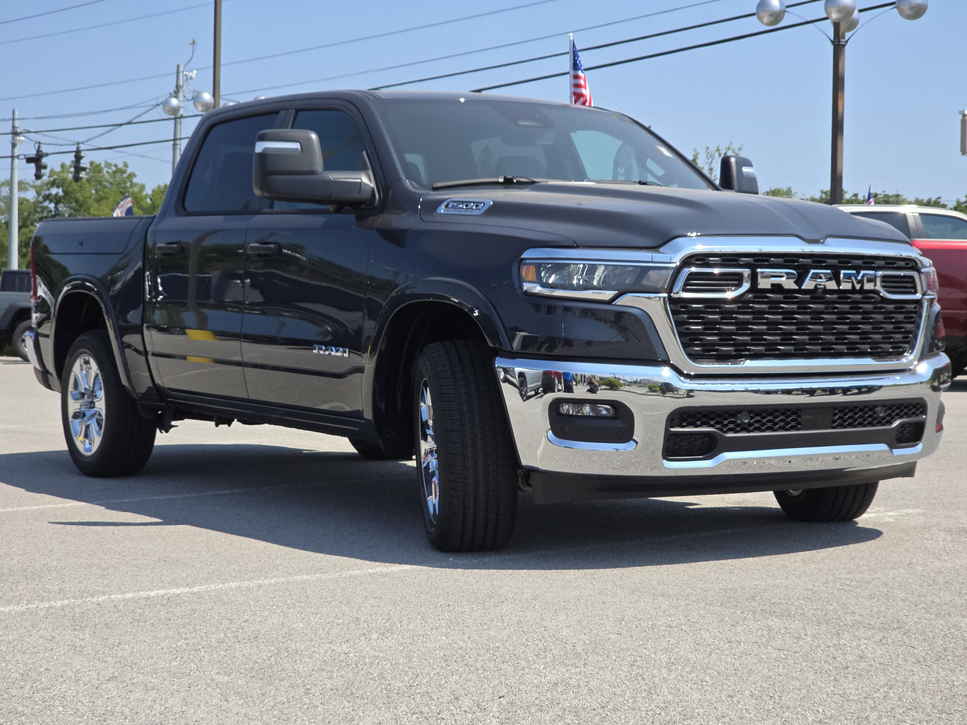 New 2026 RAM 1500 Big Horn image 17