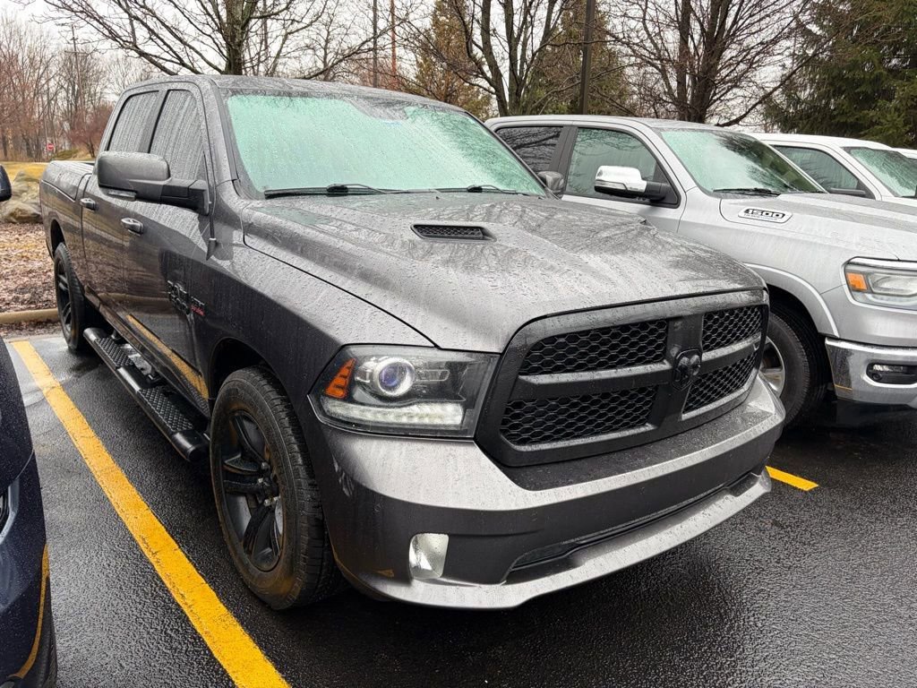 Used 2017 RAM 1500 Sport w/ Convenience Group image 3