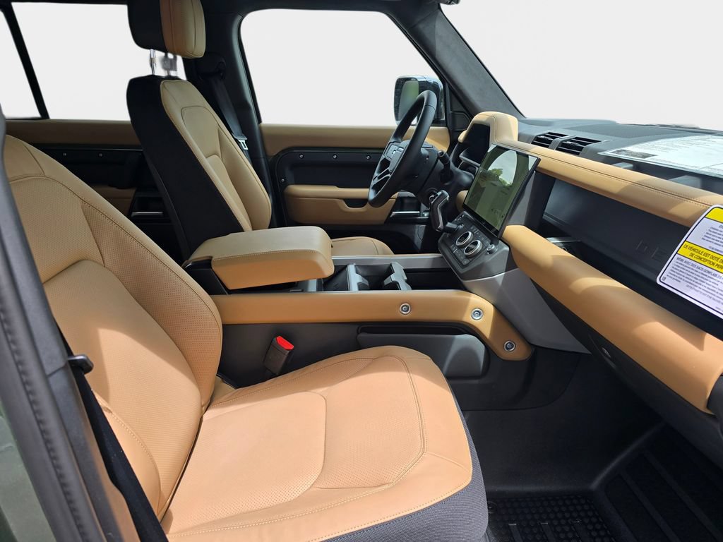 New 2026 Land Rover Defender 130 X AWD/4WD image 10