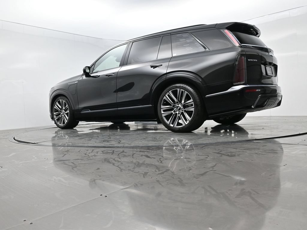 Certified 2026 Cadillac Vistiq Platinum w/ LPO, Floor Liner Package AWD/4WD image 50