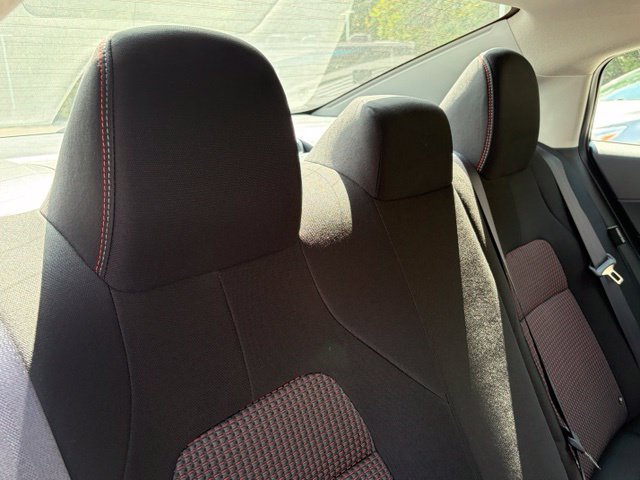 New 2027 Nissan Sentra SR w/ SR All Weather Package FWD image 30