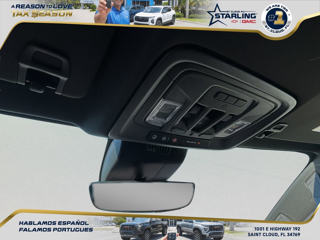 New 2026 GMC Sierra 2500 Denali w/ Denali Reserve Package image 20