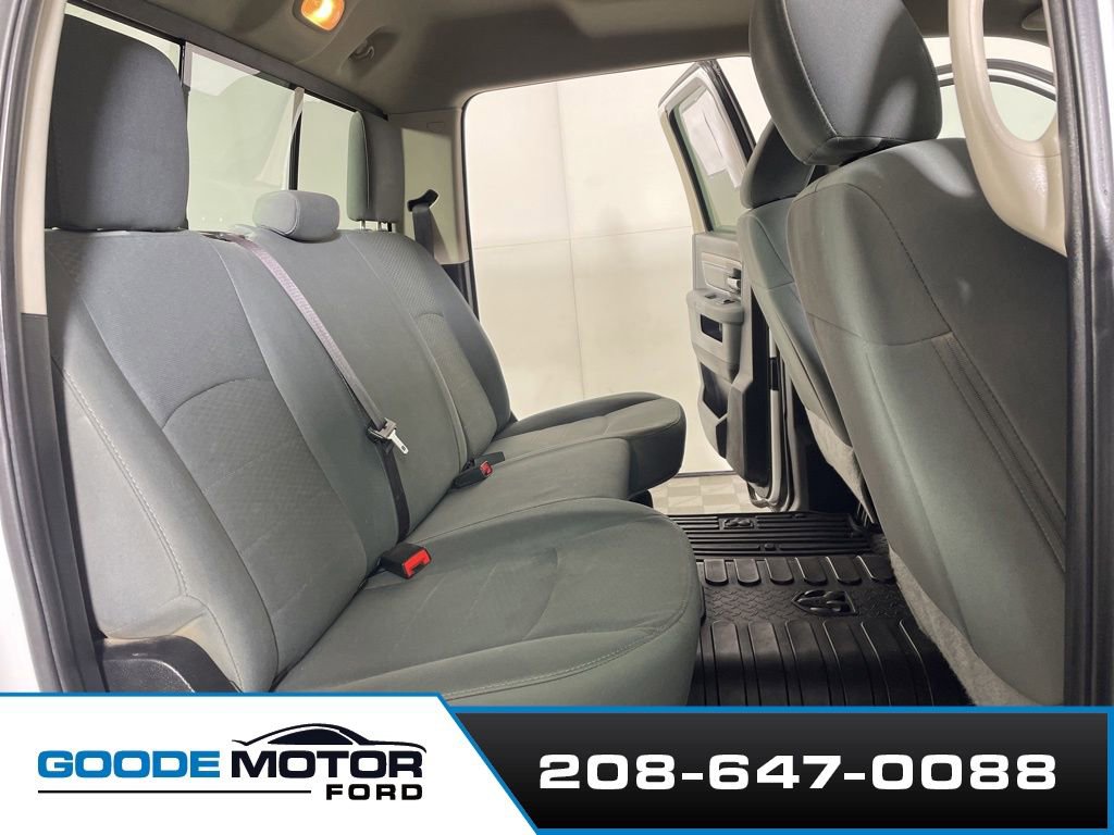 Used 2015 RAM 2500 SLT image 20