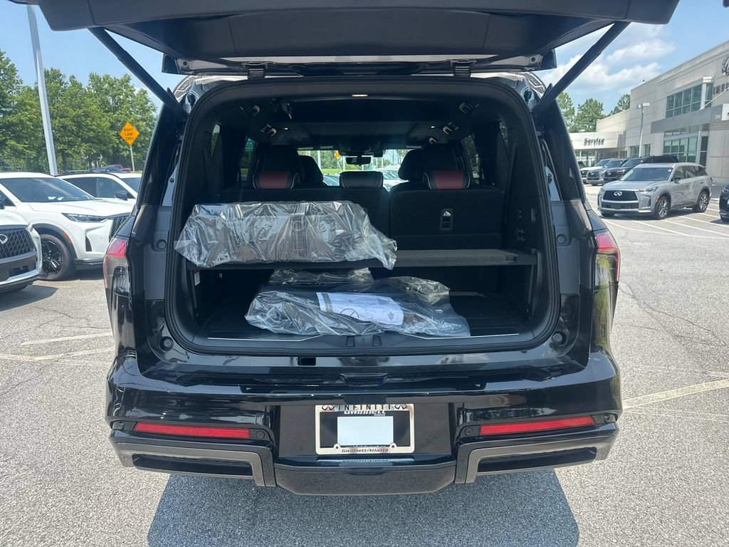New 2027 INFINITI QX80 Autograph w/ Premium Cargo Package AWD/4WD image 15