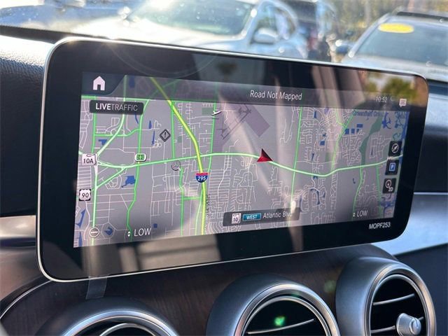 Used 2022 Mercedes-Benz GLC 300 w/ Premium Package Lite image 30