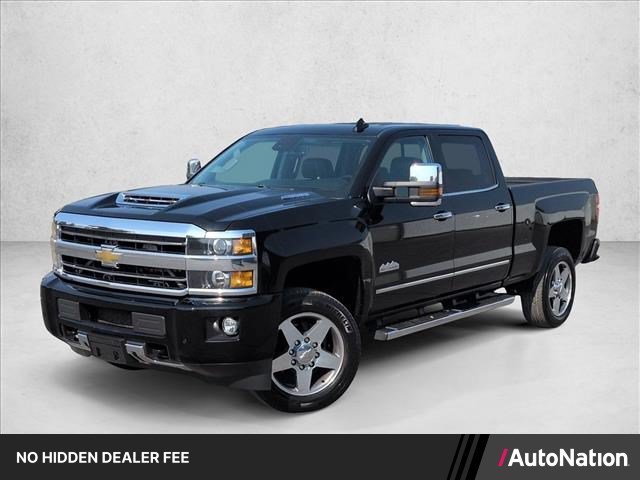 Used 2018 Chevrolet Silverado 2500 High Country