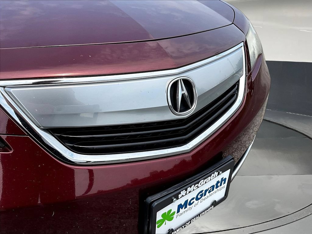 Used 2012 Acura TL w/ Technology Package FWD image 37
