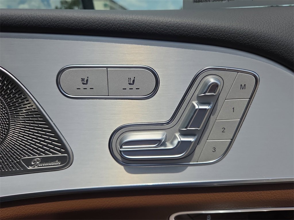 New 2025 Mercedes-Benz GLS 450 4MATIC image 19