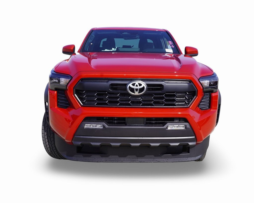 New 2025 Toyota Tacoma TRD Off-Road image 2