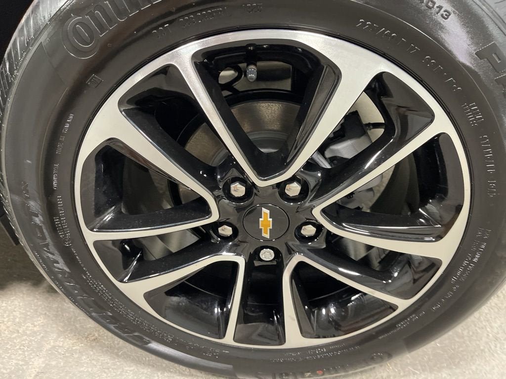 New 2026 Chevrolet TrailBlazer LT FWD image 36