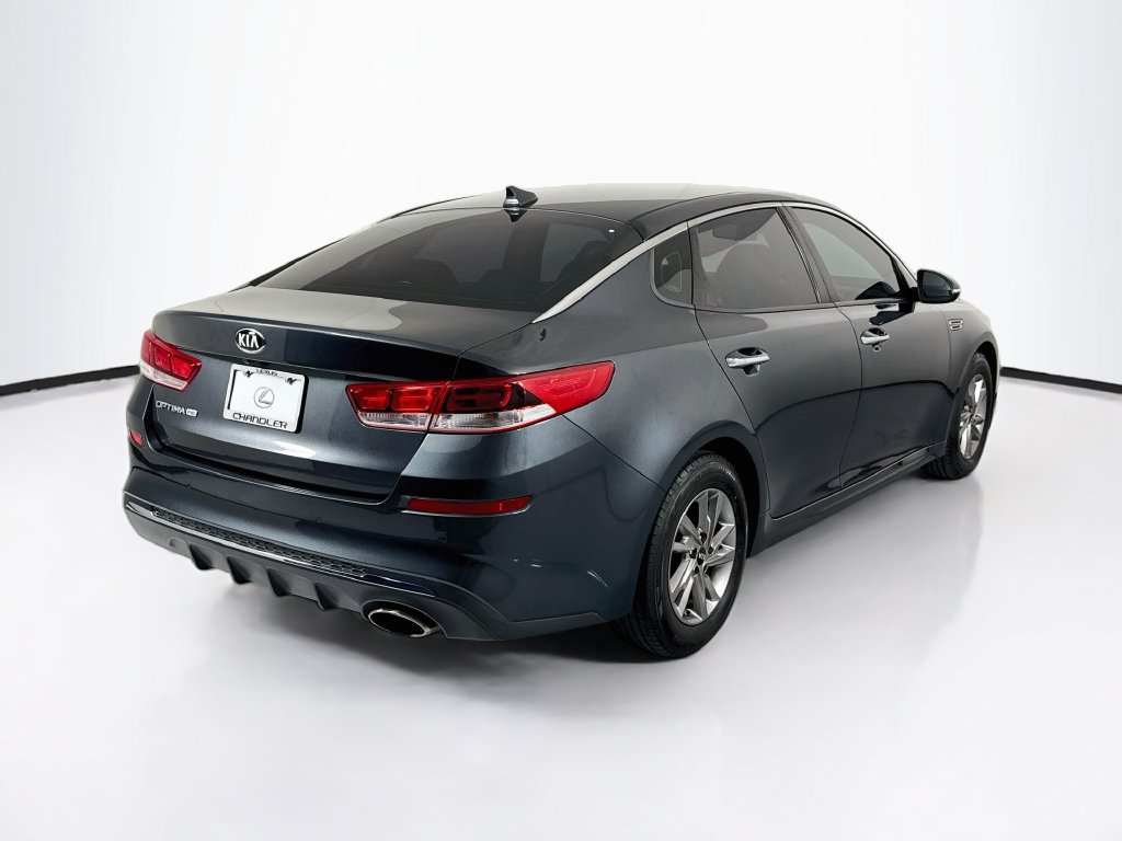 Used 2019 Kia Optima LX FWD image 5