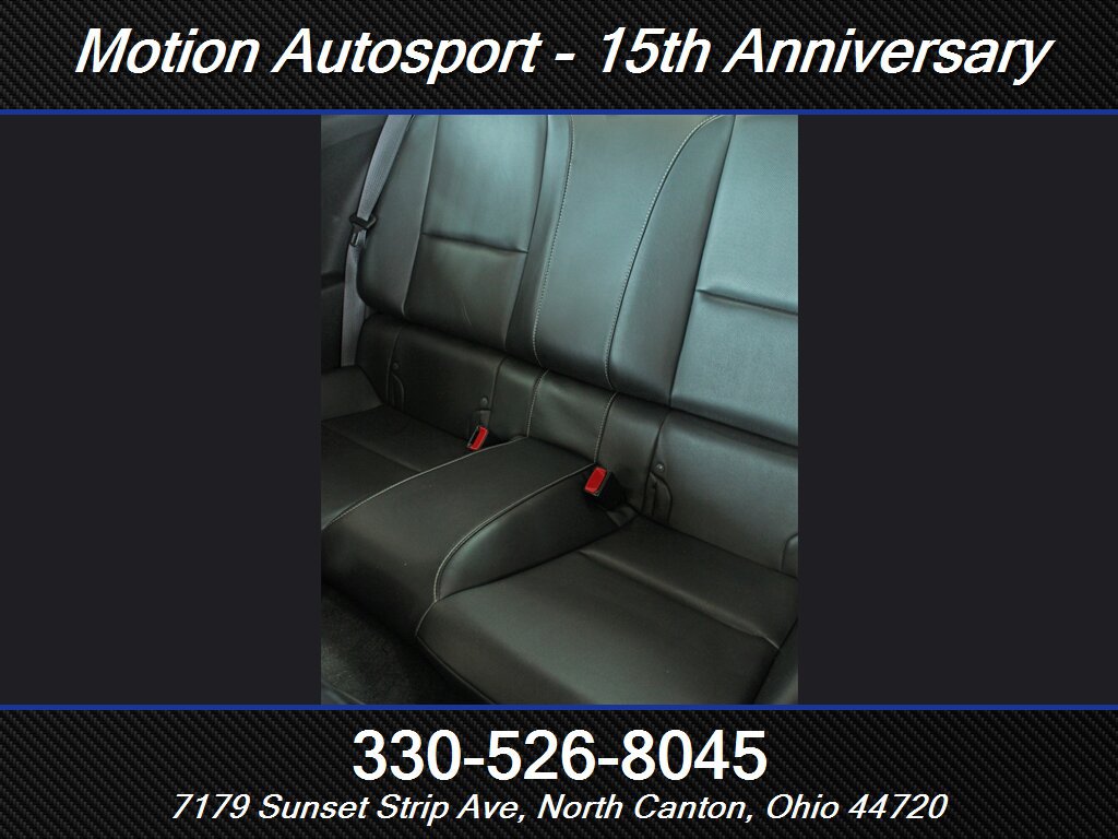 Used 2014 Chevrolet Camaro SS w/ RS Package RWD image 31