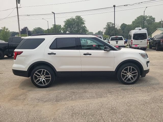 Used 2019 Ford Explorer Sport AWD/4WD image 15