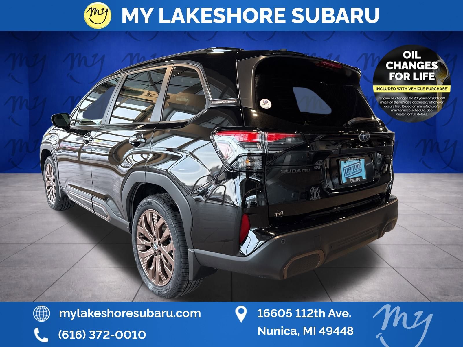 New 2026 Subaru Forester Sport image 5