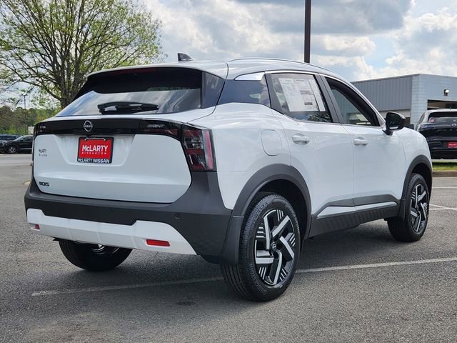 New 2026 Nissan Kicks SV FWD image 5