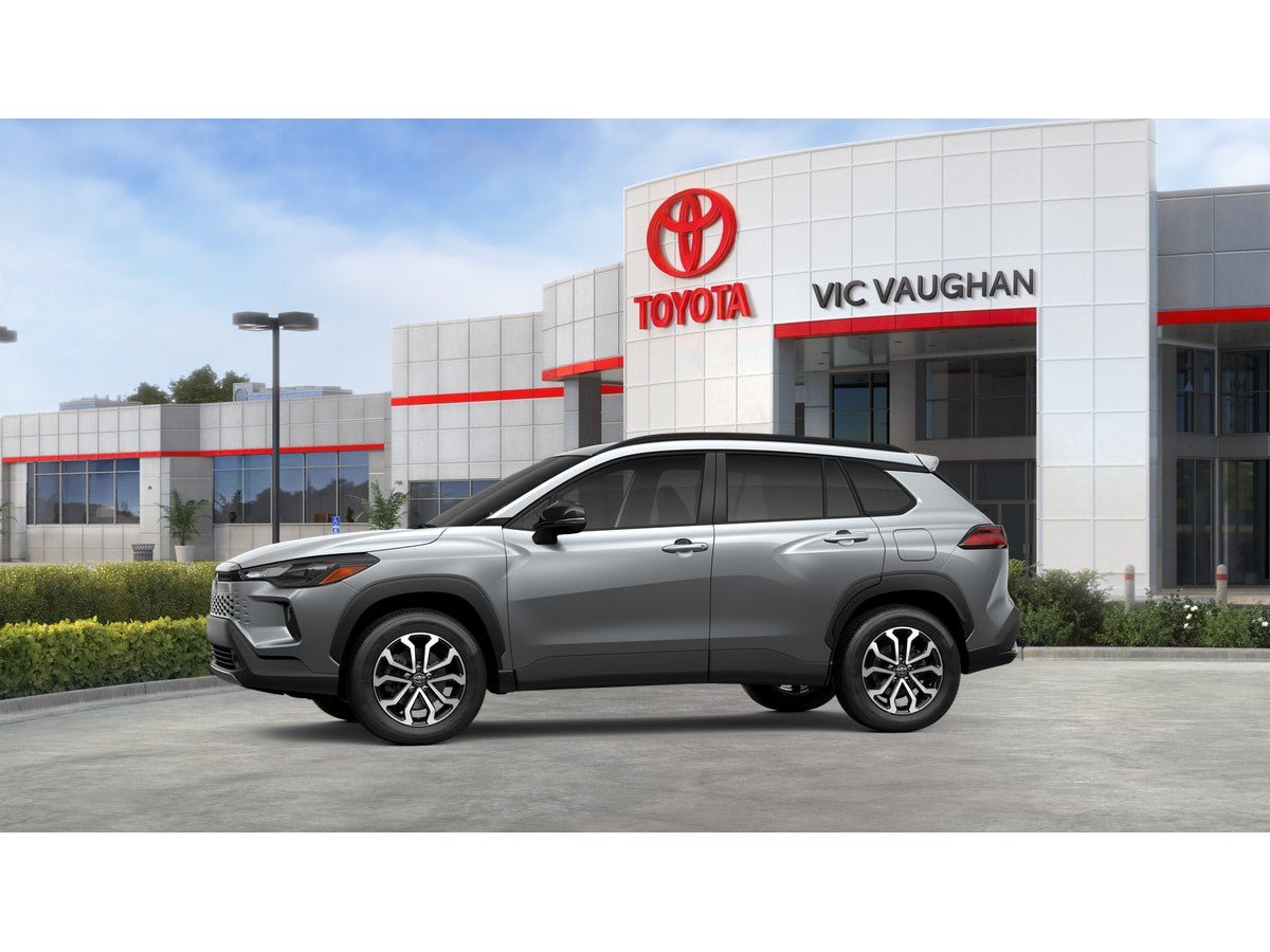 New 2026 Toyota Corolla Cross AWD Hybrid image 3