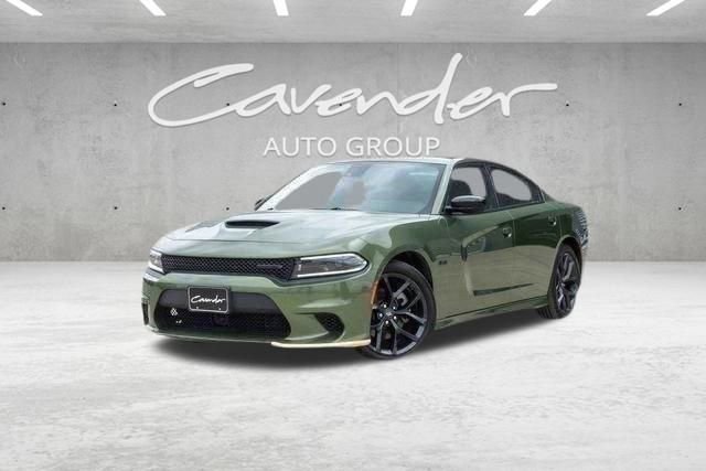 Used 2023 Dodge Charger R/T w/ Blacktop Package