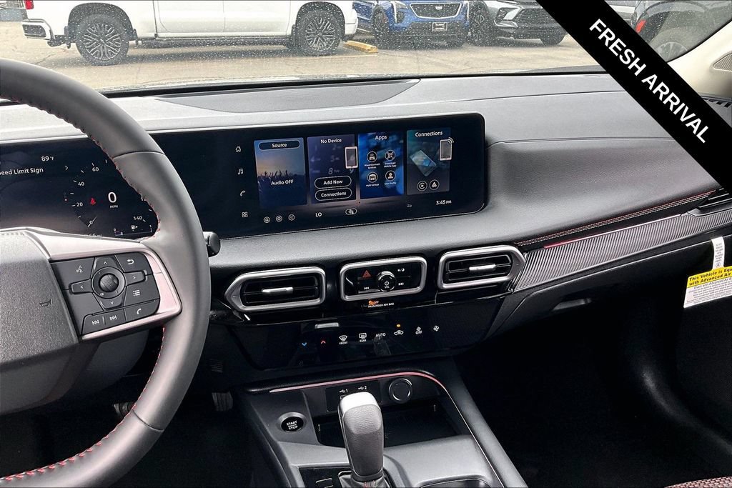 Used 2026 Nissan Sentra SR w/ Floor Mat Package FWD image 9