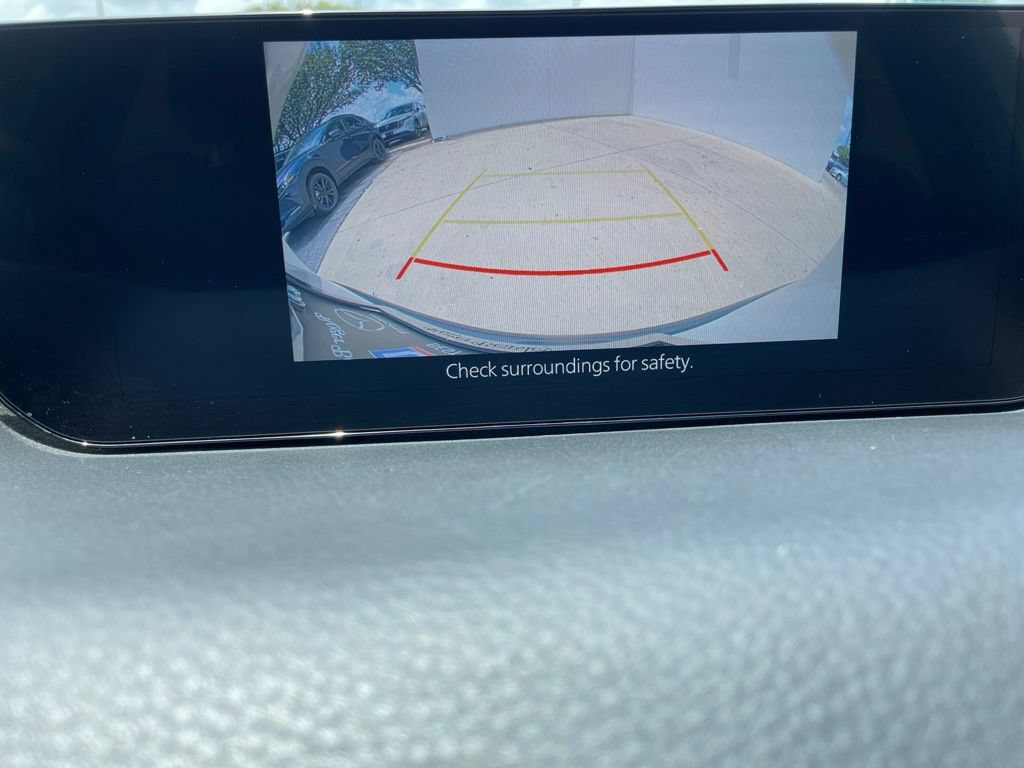Certified 2025 MAZDA CX-50 AWD 2.5 S w/ Preferred Package image 10