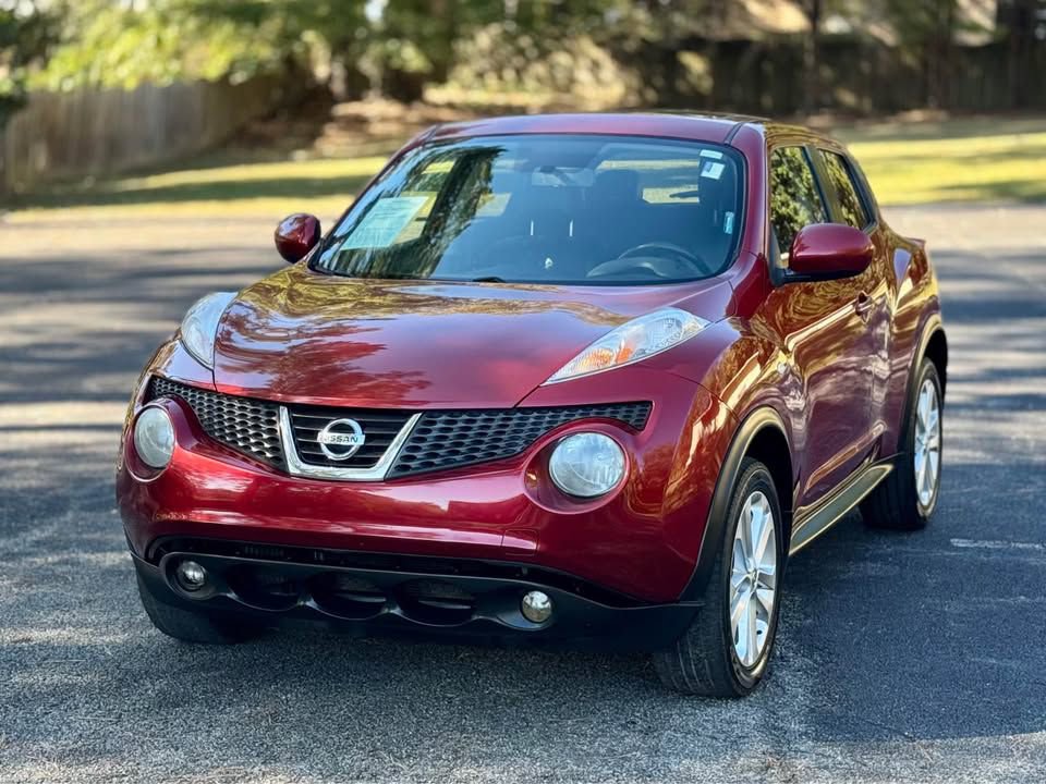 Used 2012 Nissan Juke SL