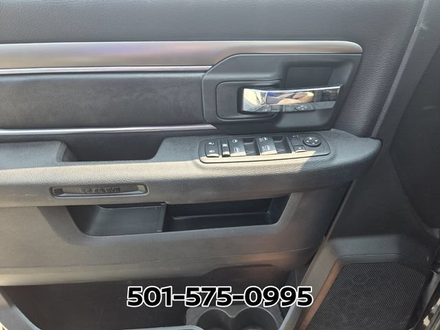 Used 2024 RAM 1500 Warlock AWD/4WD image 29