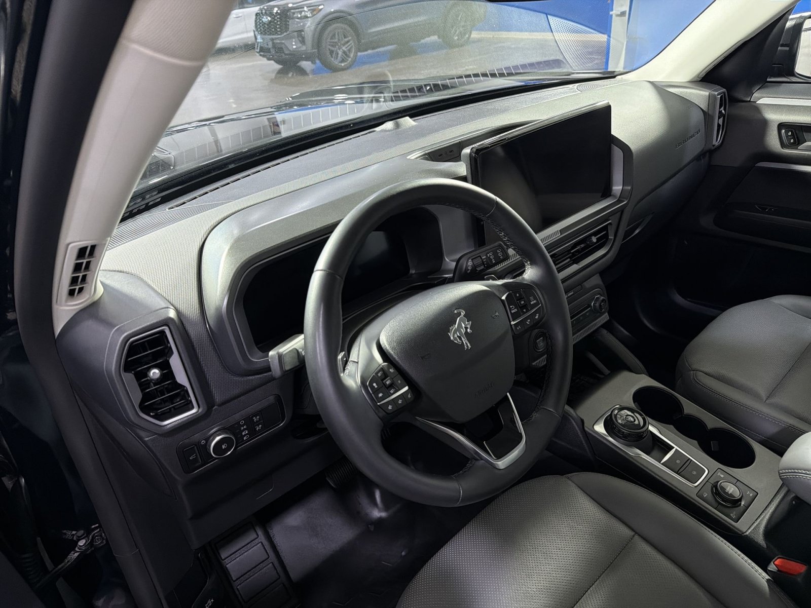 Used 2025 Ford Bronco Sport Badlands AWD/4WD image 17