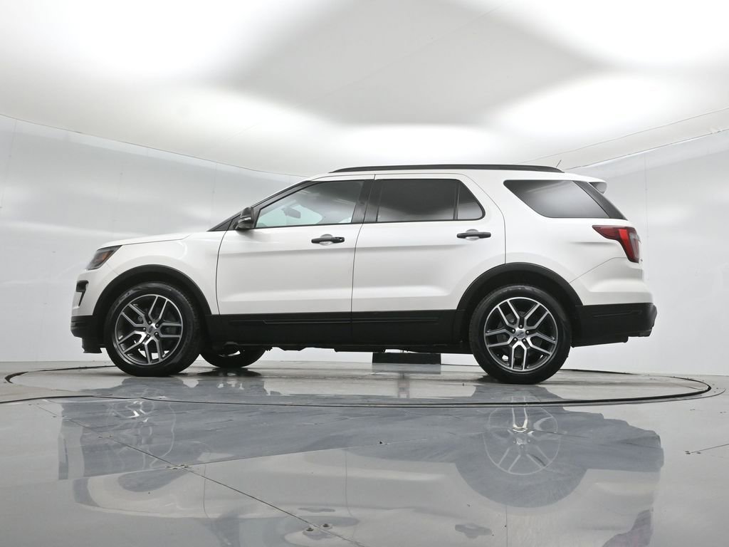 Certified 2018 Ford Explorer Sport image 58