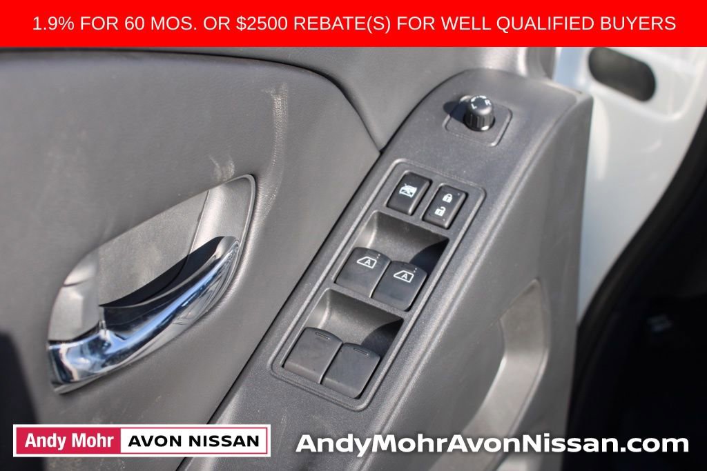 New 2026 Nissan Frontier SV image 13