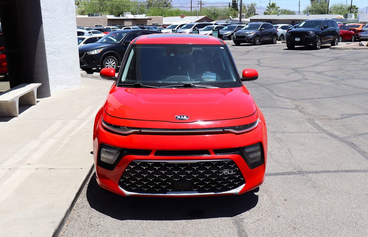 Used 2021 Kia Soul Turbo FWD image 15