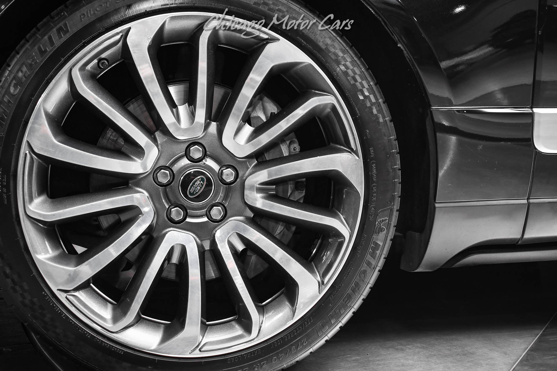 Used 2014 Land Rover Range Rover Autobiography AWD/4WD image 52