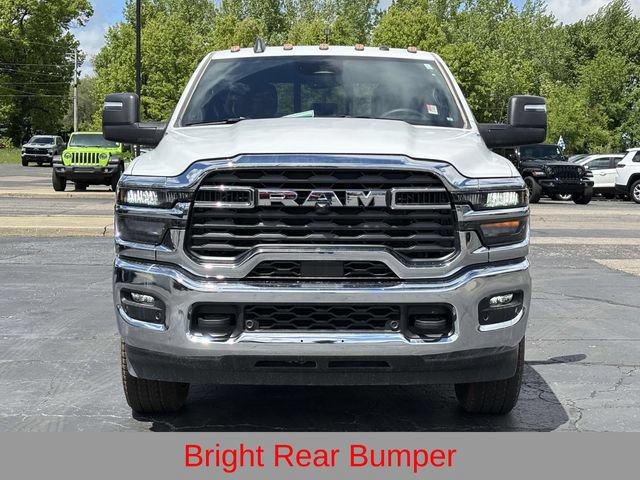 New 2025 RAM 2500 Tradesman AWD/4WD image 29